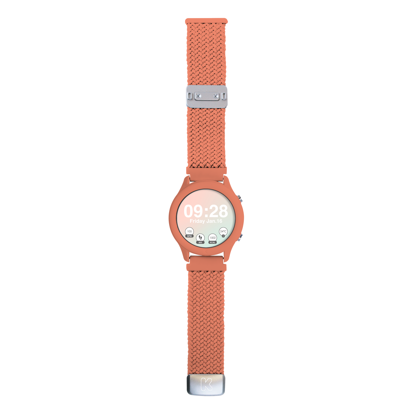 KWATCH Interactive Watch- Coral