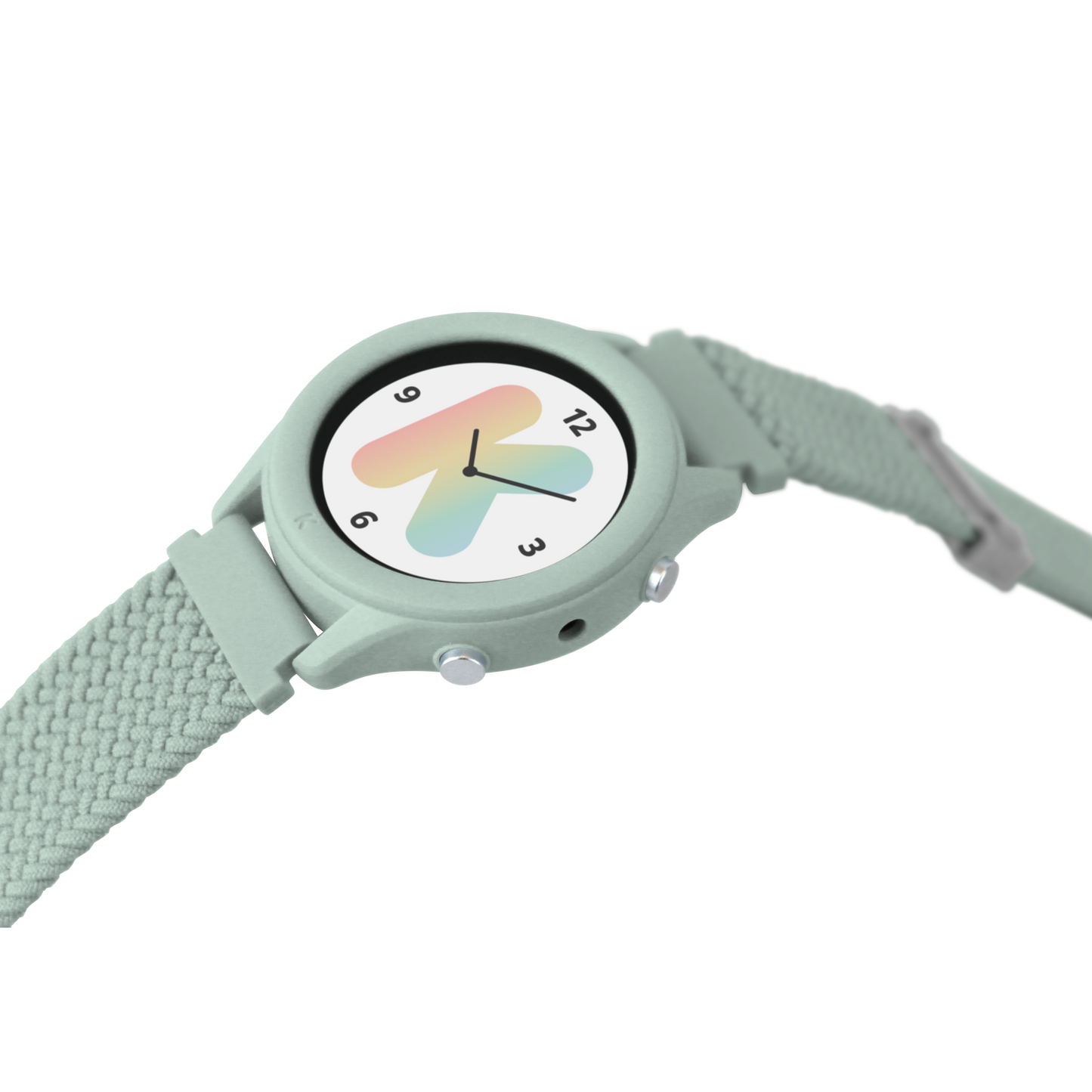KWATCH Interactive Watch Green by Kidywolf