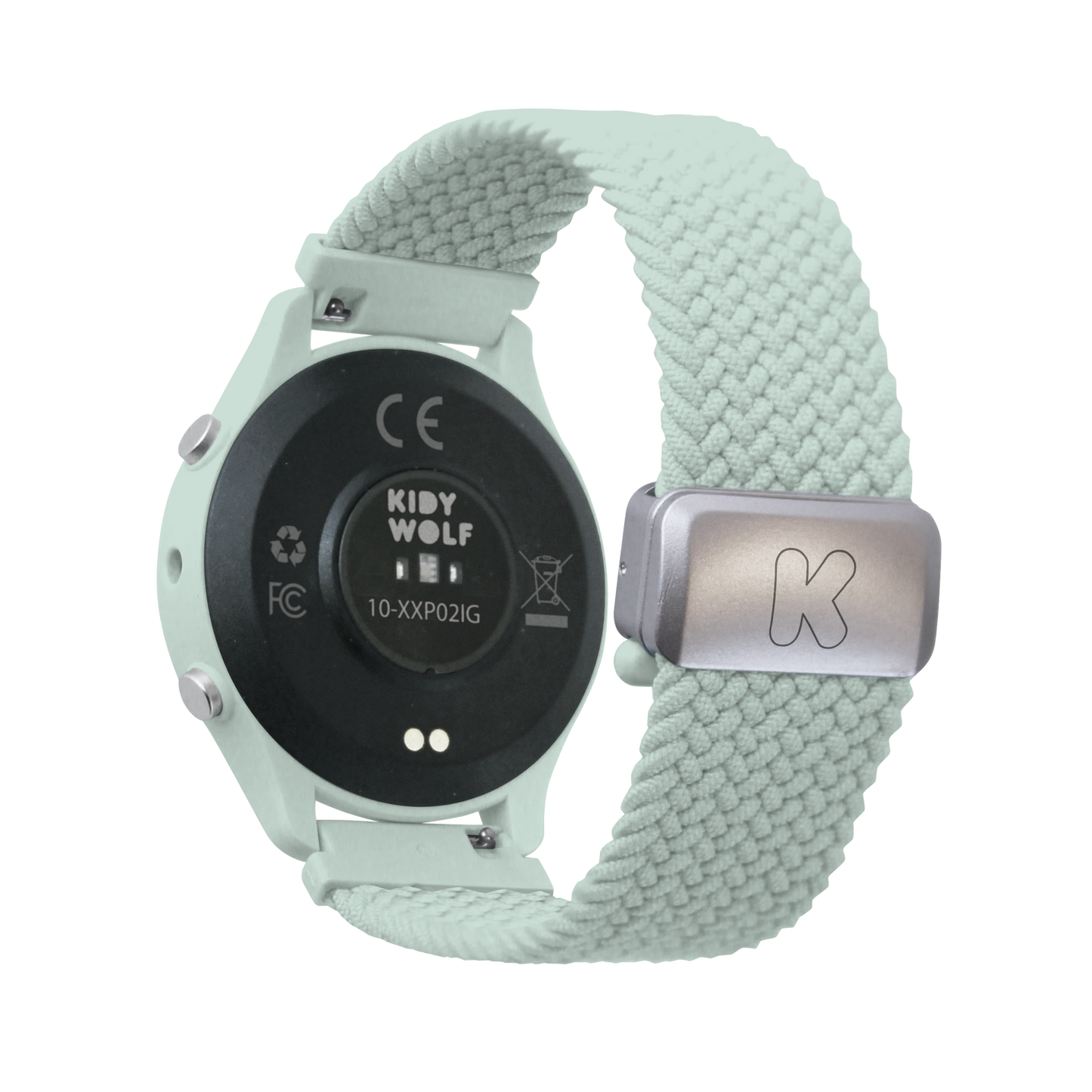 KWATCH Interactive Watch Green by Kidywolf