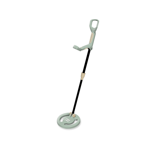 KIDYMETAL Metal Detector Green by Kidywolf