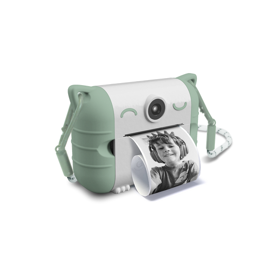 KIDYPRINT Instant Thermal Printing Camera Green