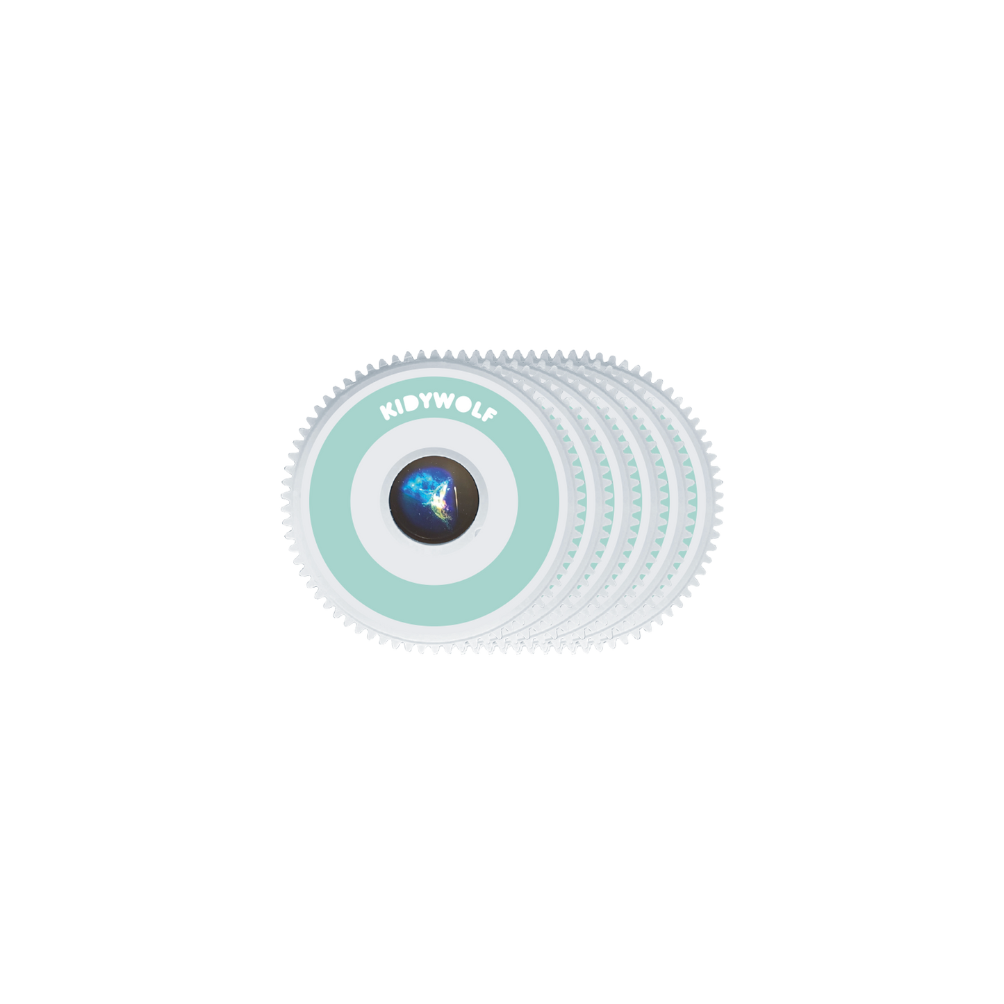KIDYSTAR Planetarium Projector- Green