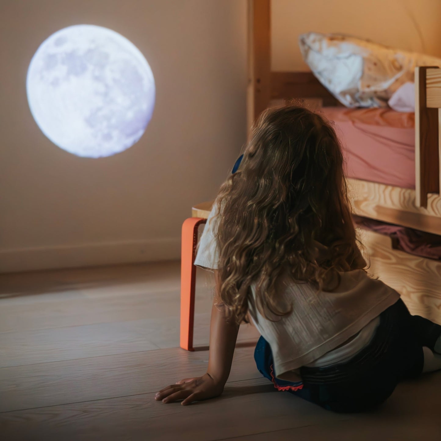 KIDYSTAR Planetarium Projector- Navy