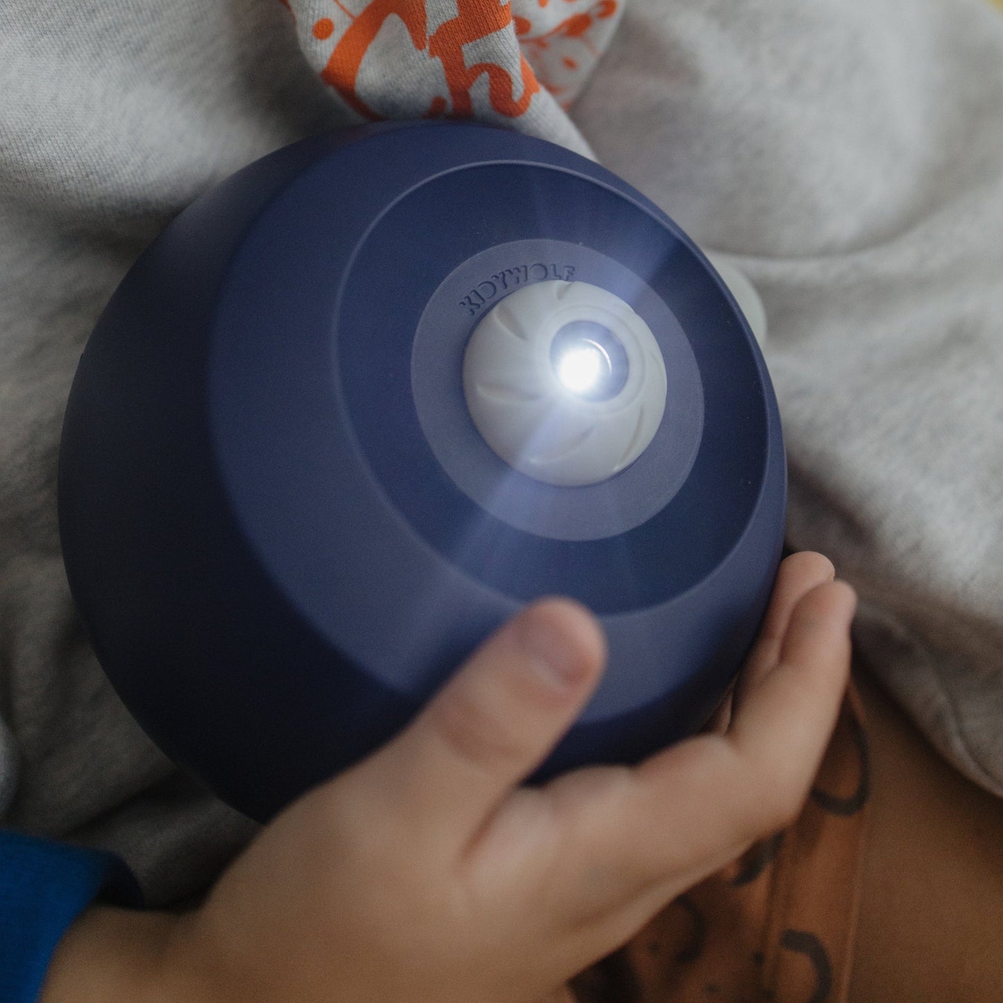 KIDYSTAR Planetarium Projector- Navy
