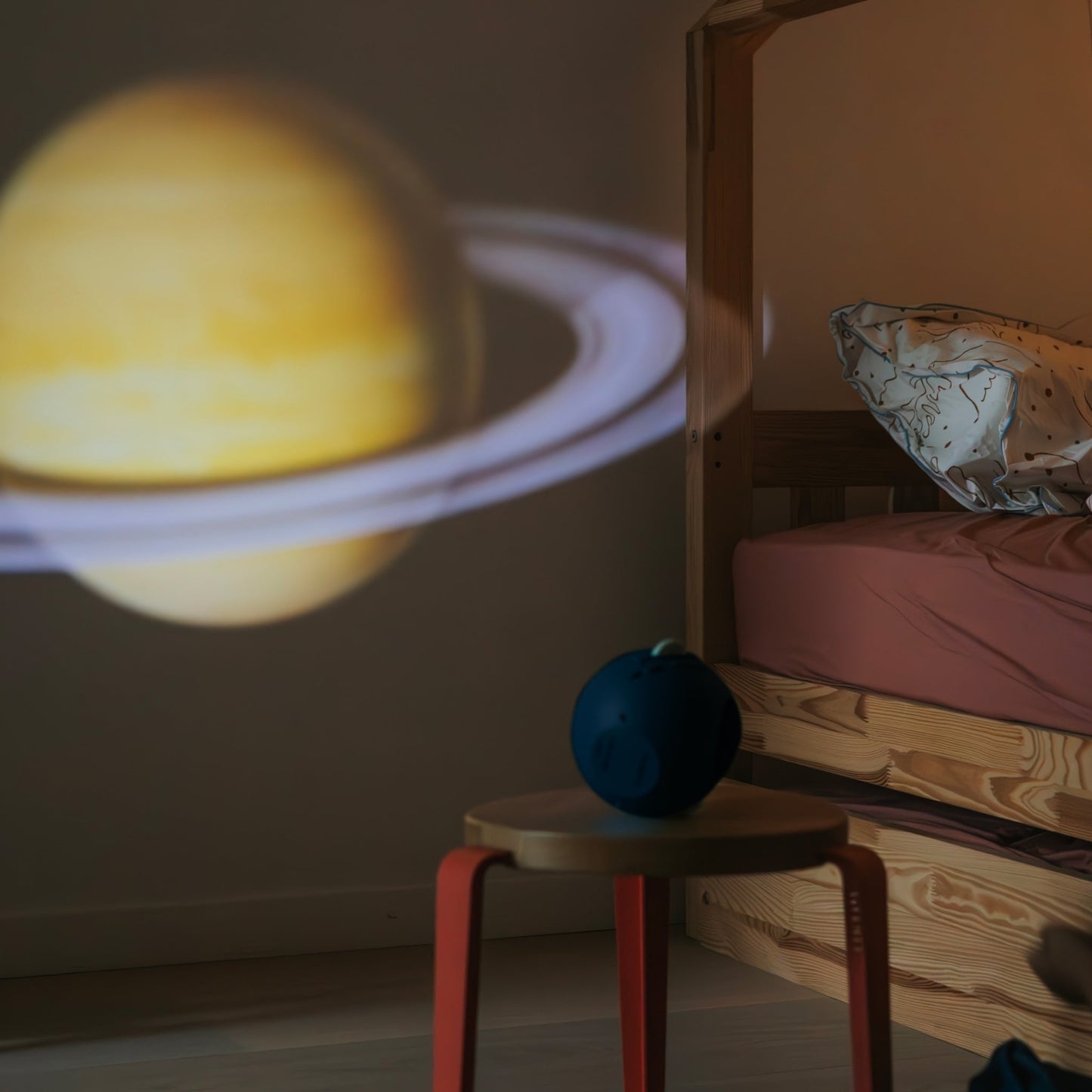 KIDYSTAR Planetarium Projector- Navy