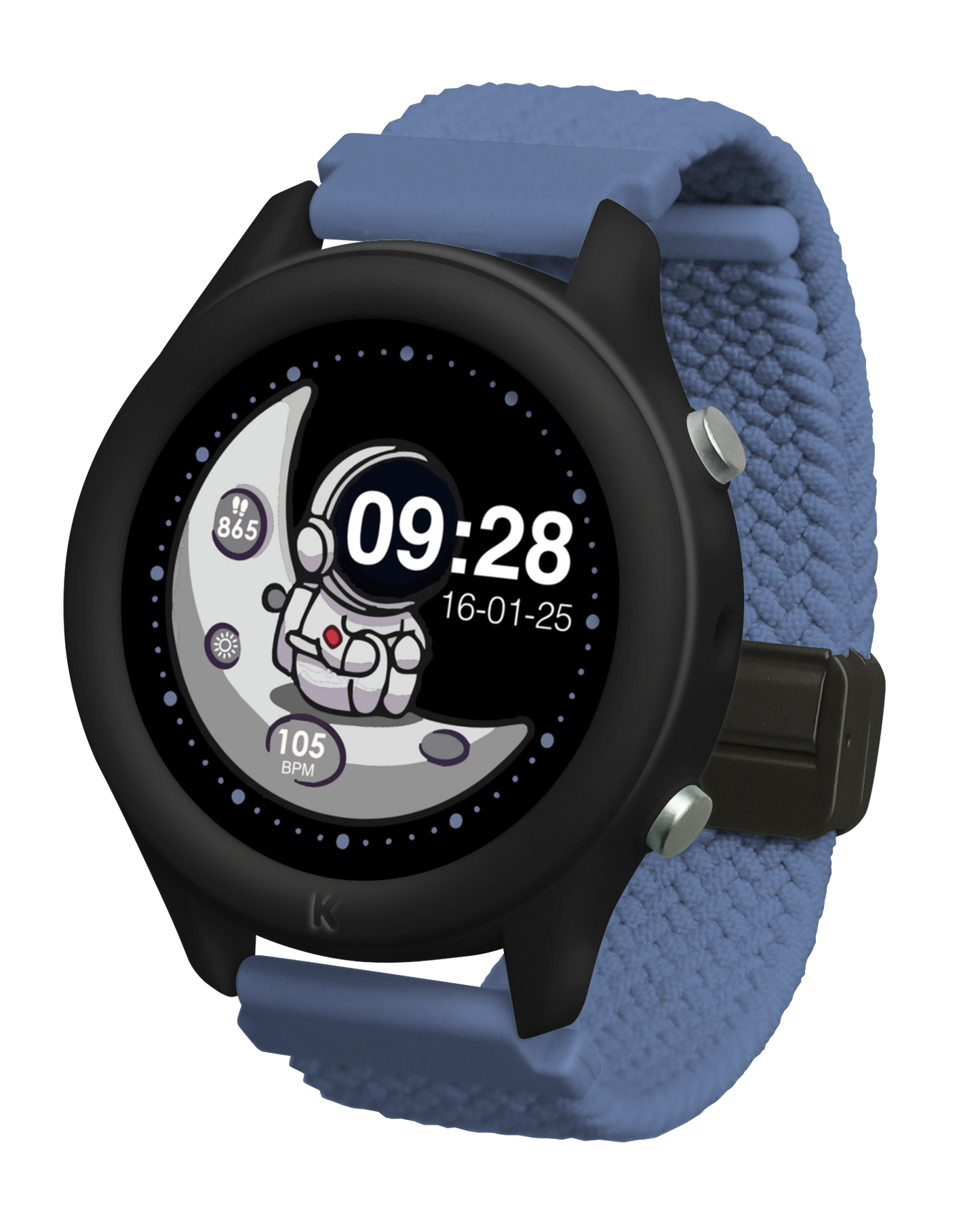KWATCH Interactive Watch Blue by Kidywolf