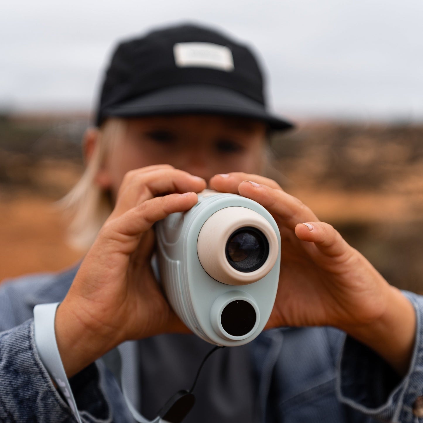 KIDYVISION Infrared Night Vision Camera by Kidywolf