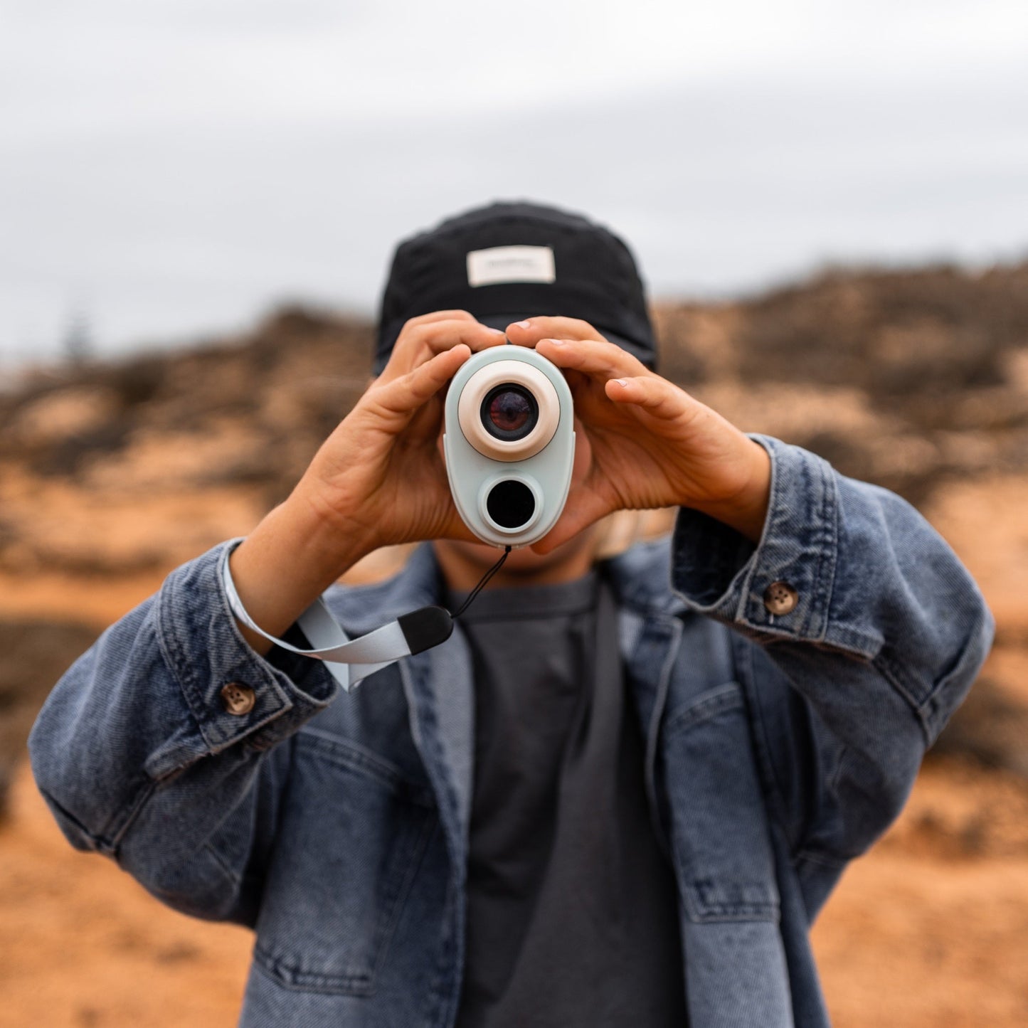 KIDYVISION Infrared Night Vision Camera by Kidywolf