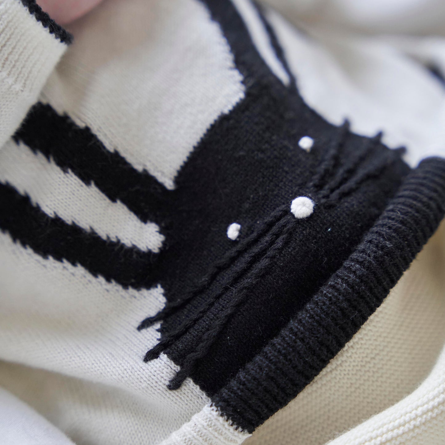 Fable and Bear Bunny Jumper