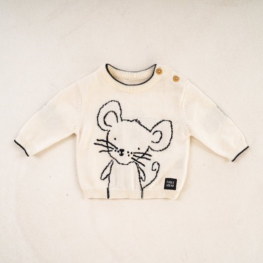 Fable and Bear Mouse Jumper