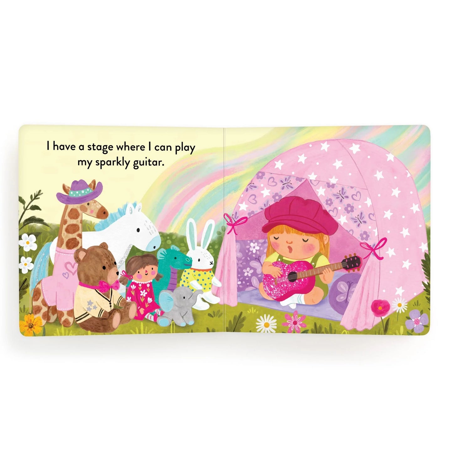 Taylor Time for Baby Board Book