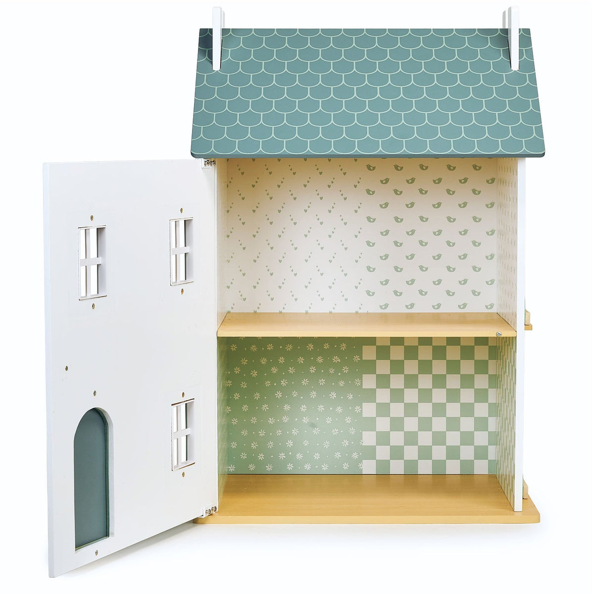 Mentari Willow Wooden Dolls House