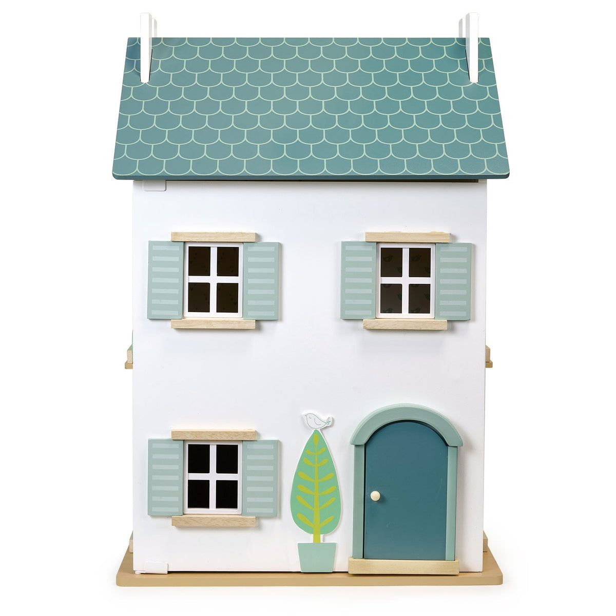 Mentari Willow Wooden Dolls House