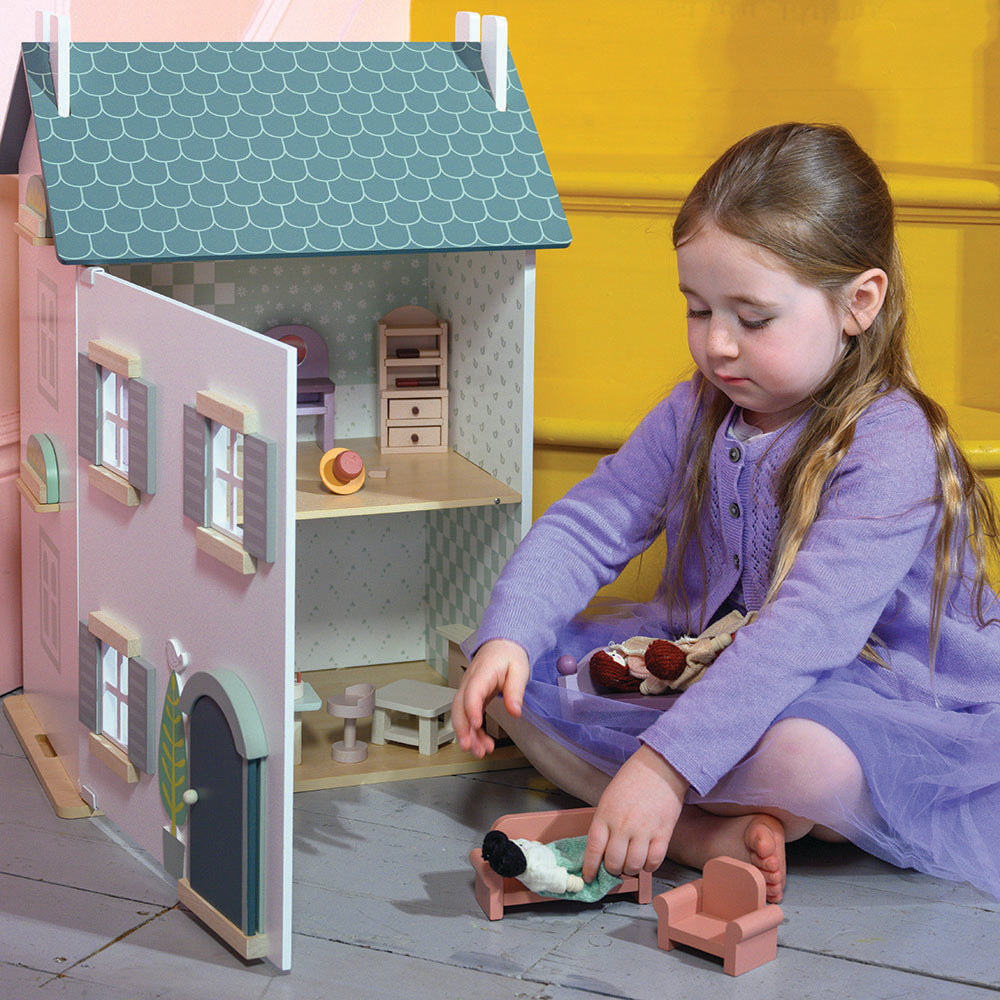 Mentari Willow Wooden Dolls House