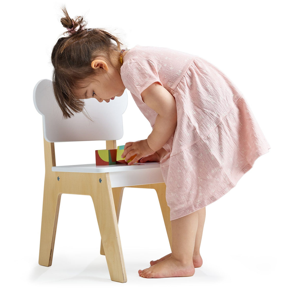 Mentari Mouse Chair | Wooden Children’s Chair