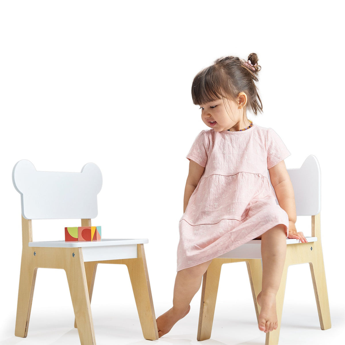 Mentari Mouse Chair | Wooden Children’s Chair