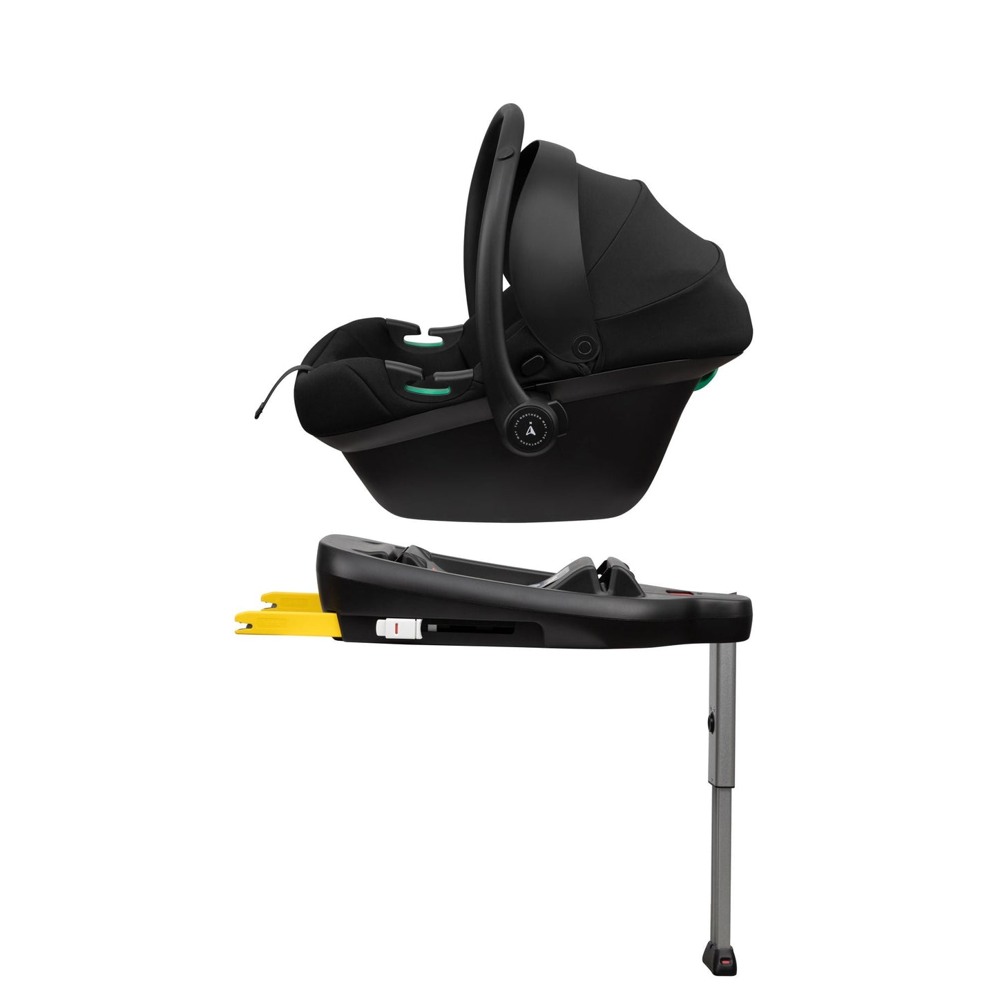 Noordi Sole V3 3in1 with Terra Car Seat- Arctic Mink