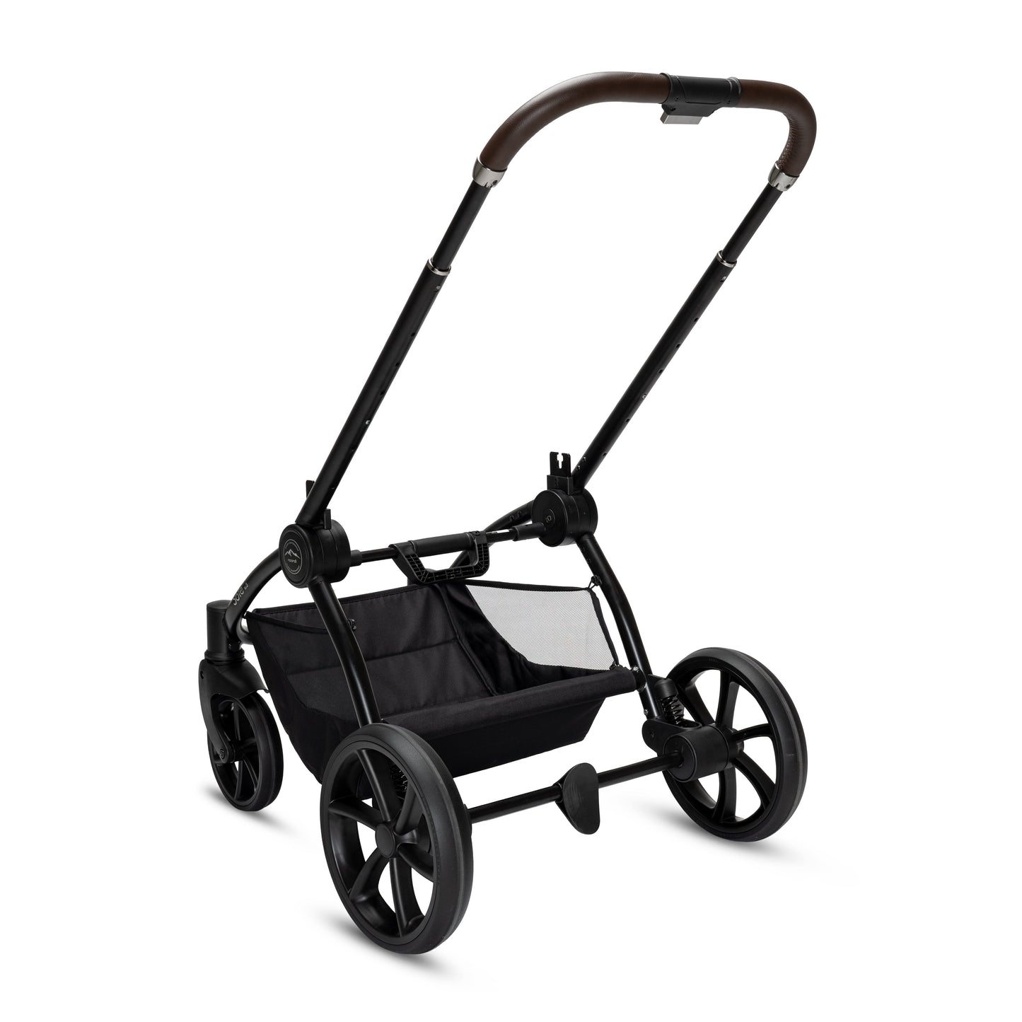 Noordi Sole V3 3in1 with Terra Car Seat- Slate Black