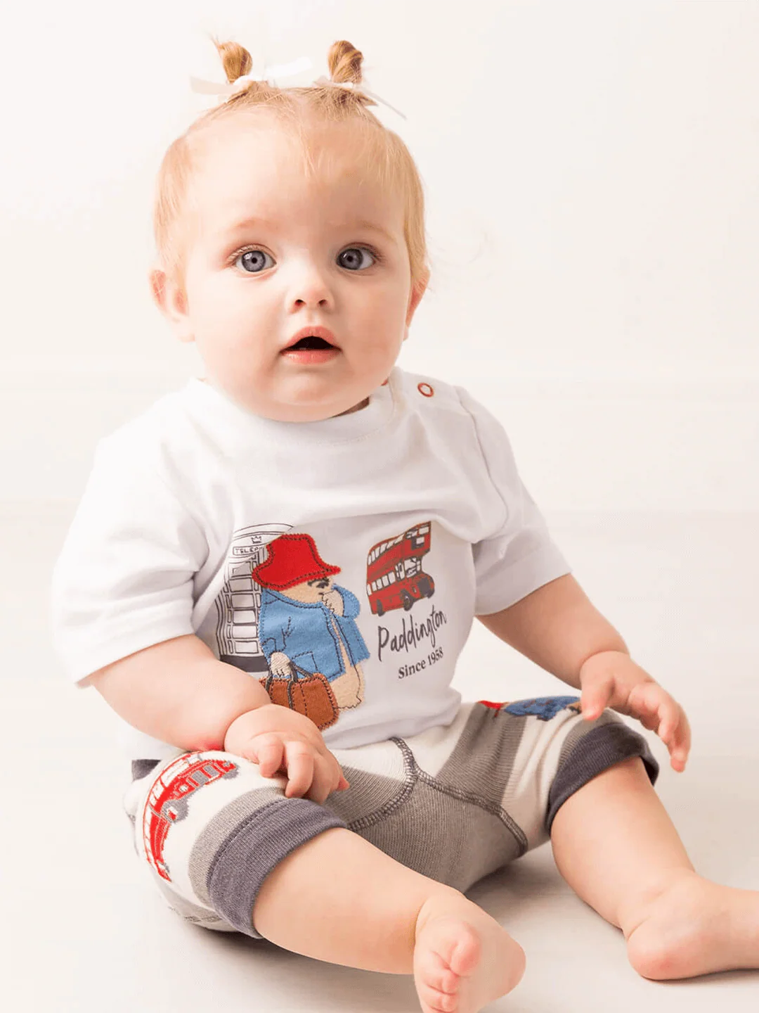 Blade & Rose Paddington™ Loves to Travel Shorts