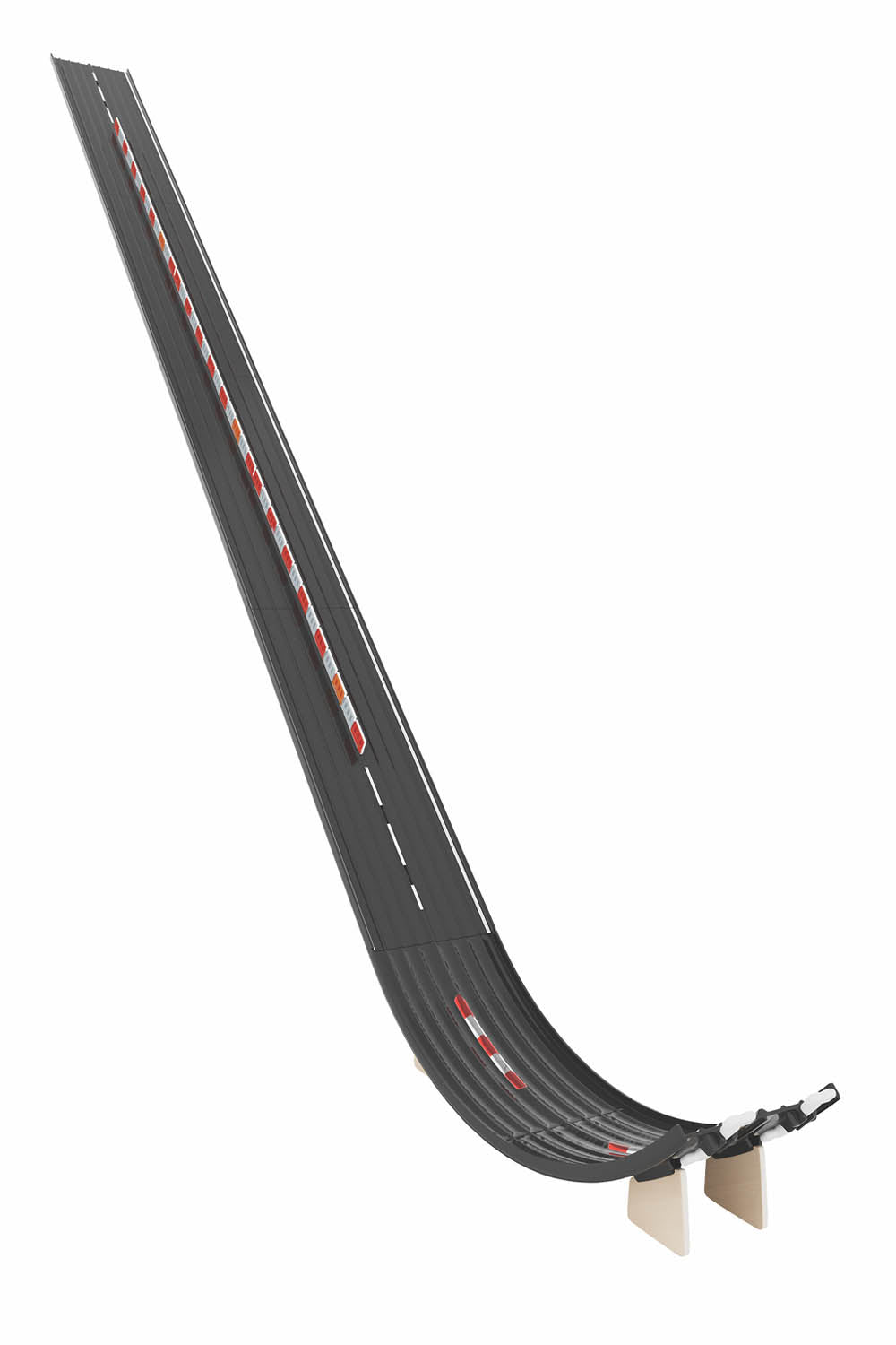 ROADWORKS SuperSpeed Playset
