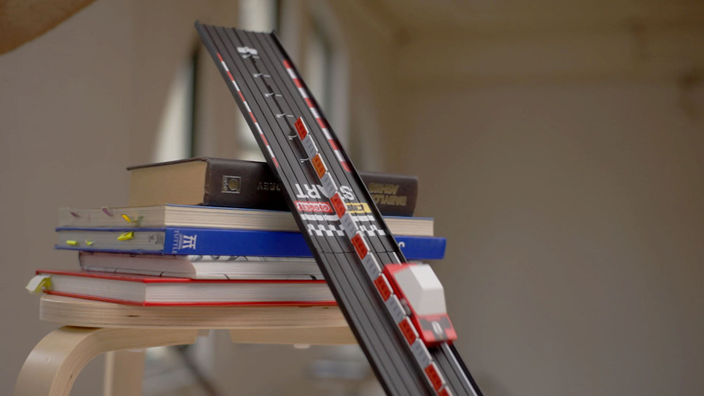 ROADWORKS SuperSpeed Playset