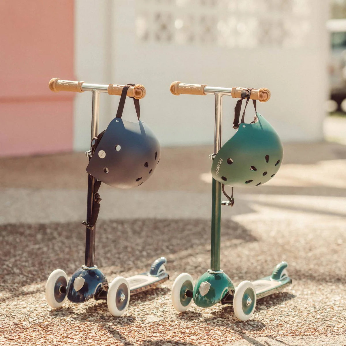 Banwood Scooter- Navy