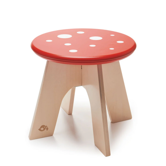 Tender Leaf Toys Toadstool Children's Stool