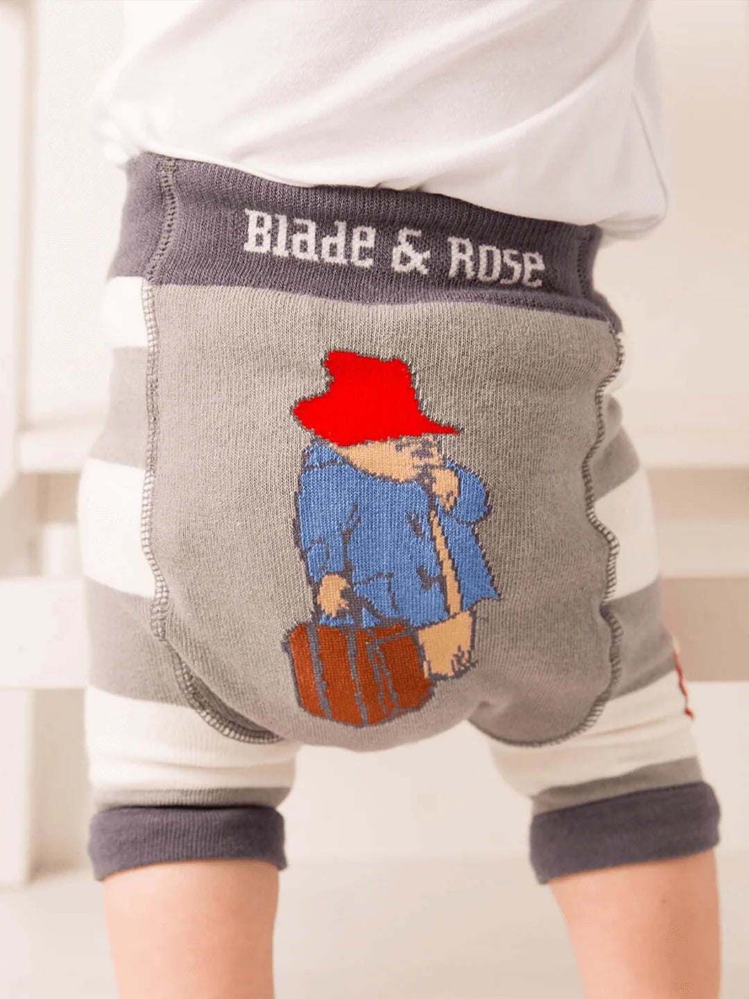 Blade & Rose Paddington™ Loves to Travel Shorts