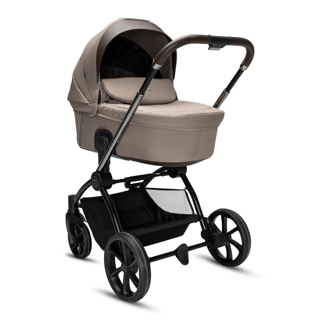 Noordi Sole V3 3in1 with Terra Car Seat- Arctic Mink