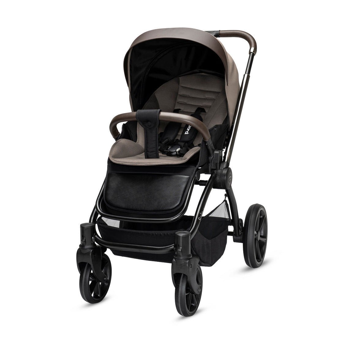 Noordi Sole V3 3in1 with Terra Car Seat- Arctic Mink