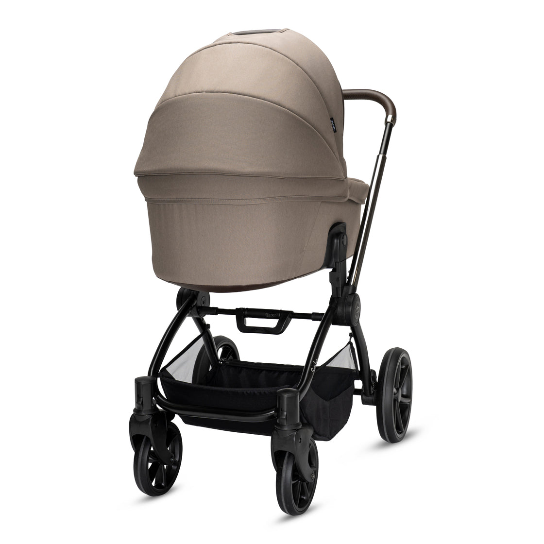 Noordi Sole V3 3in1 with Terra Car Seat- Arctic Mink