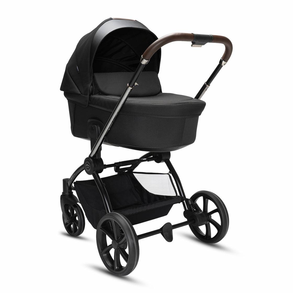 Noordi Sole V3 3in1 with Terra Car Seat- Slate Black