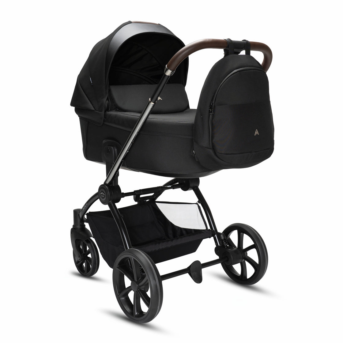 Noordi Sole V3 3in1 with Terra Car Seat- Slate Black