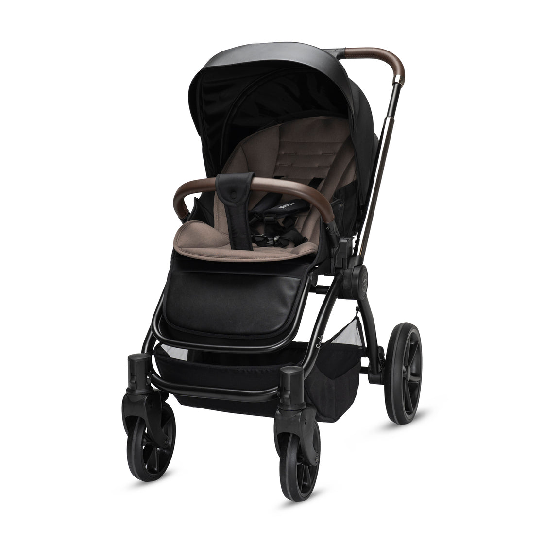 Noordi Sole V3 3in1 with Terra Car Seat- Slate Black