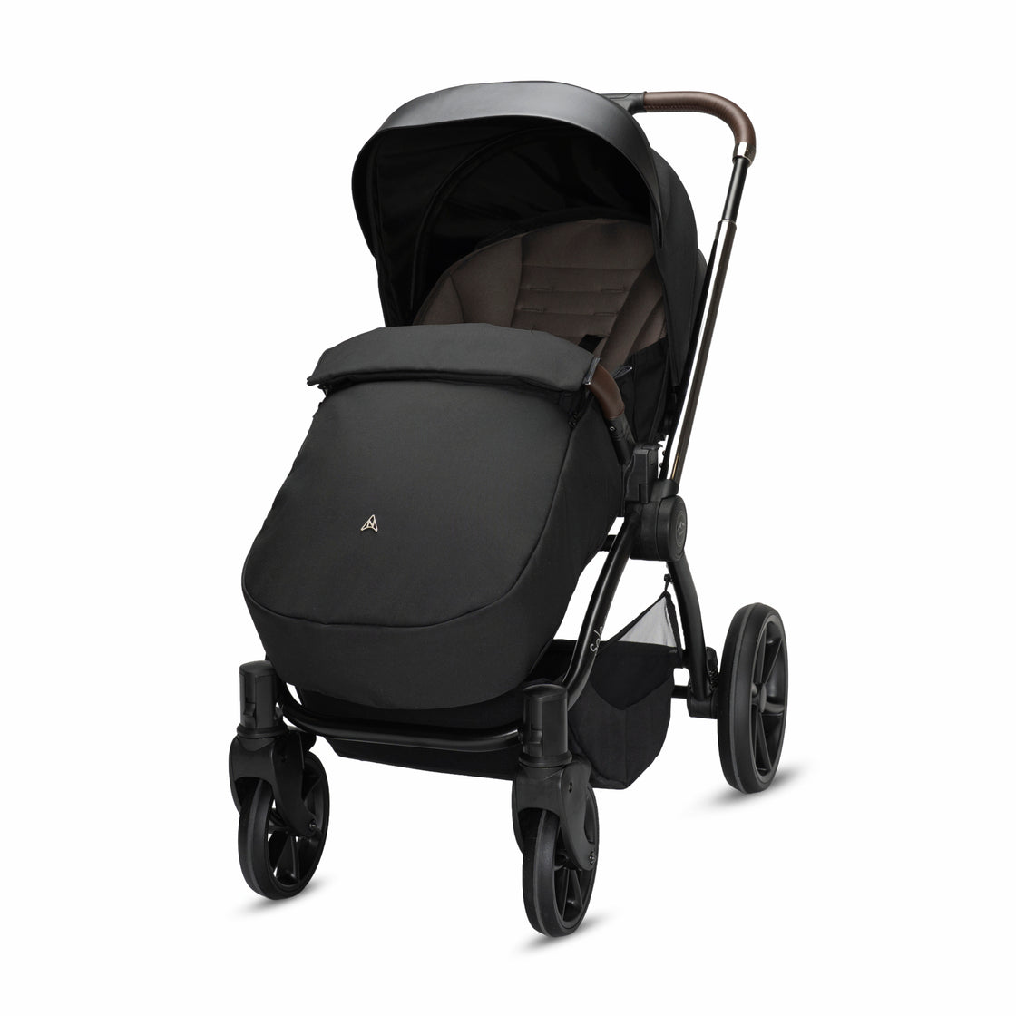 Noordi Sole V3 3in1 with Terra Car Seat- Slate Black