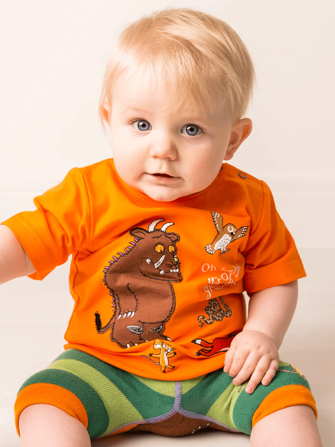 Gruffalo™ Ready To Play Tee