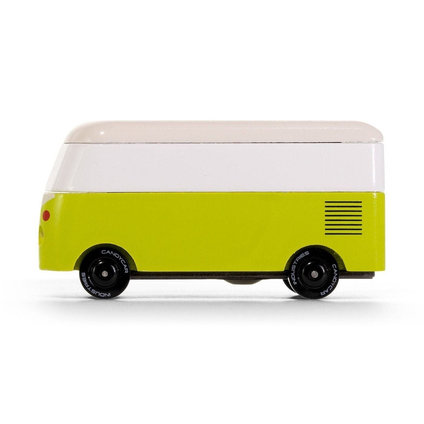 Eco Friendly Wooden Toy Car Solid Beech Wood