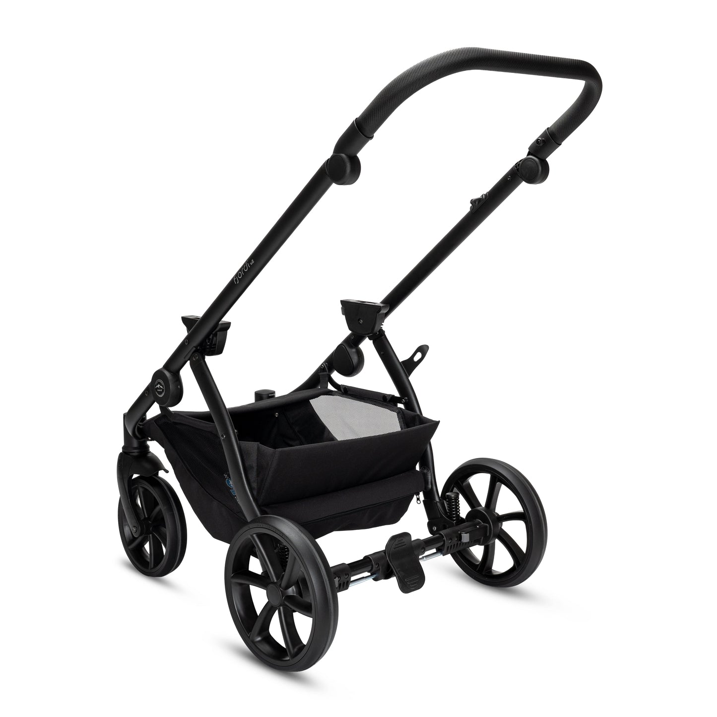 Noordi Fjordi V2 Leather 3in1 with Joie i-Snug 2 Car Seat