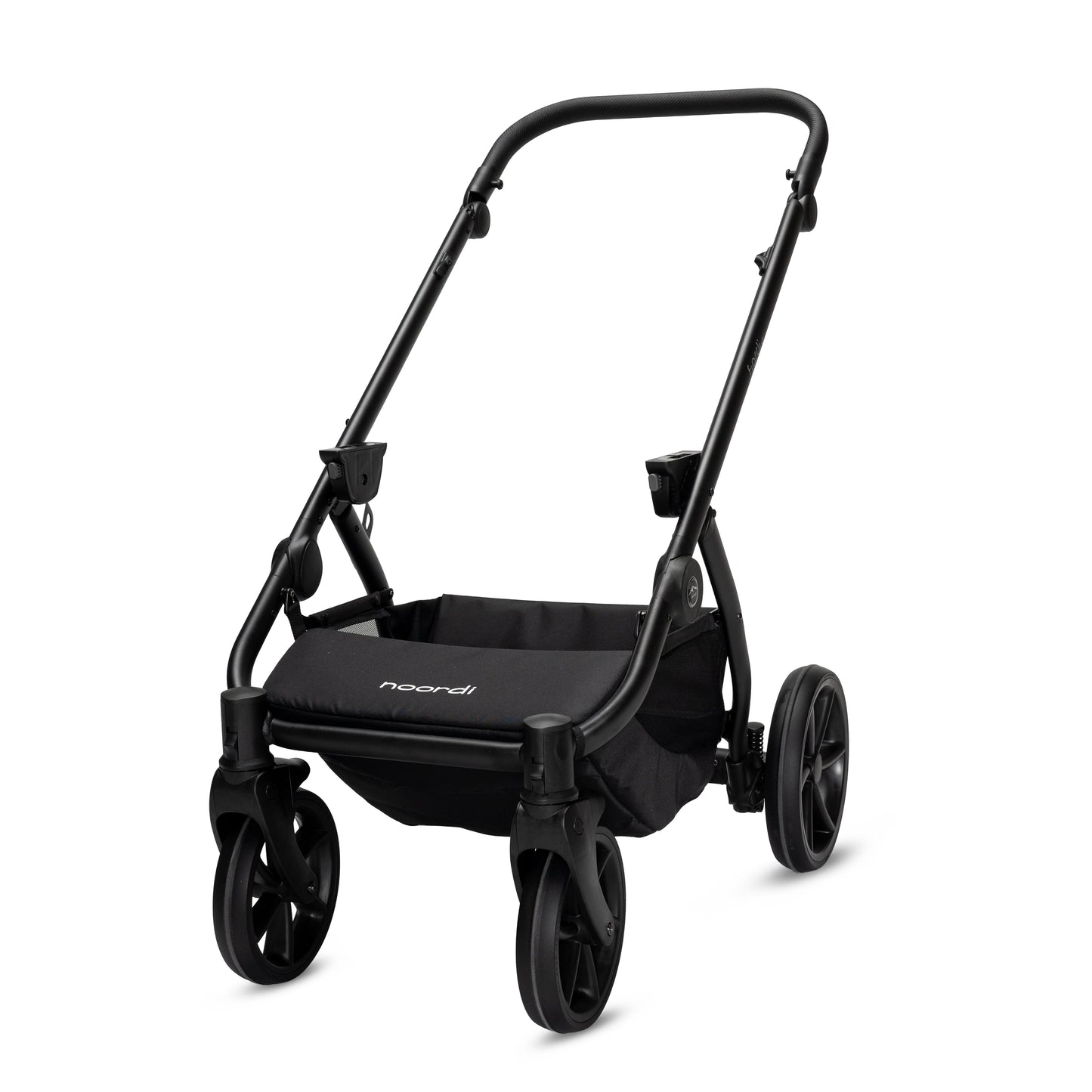Noordi Fjordi V2 Leather 3in1 with Joie i-Snug 2 Car Seat