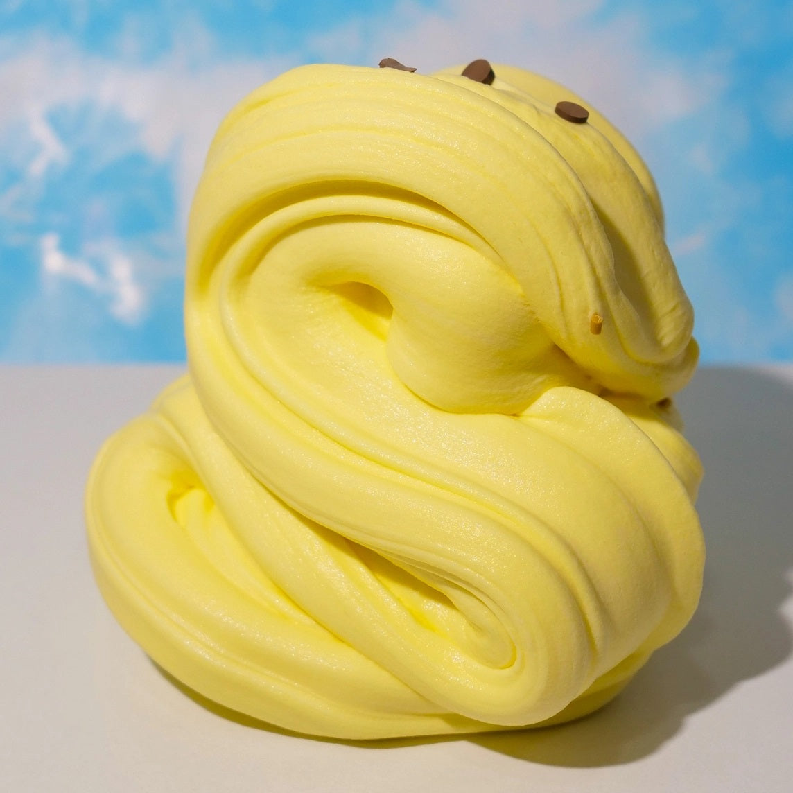 Milo the Monkey Scented Slime image 2