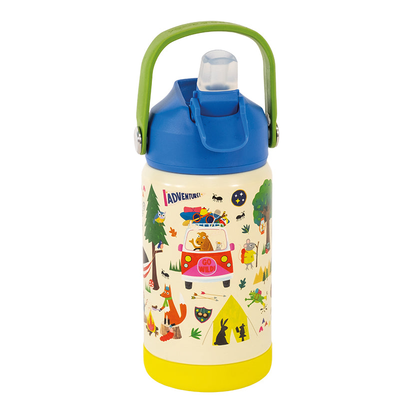 Floss & Rock Adventure Drinks Bottle image 1