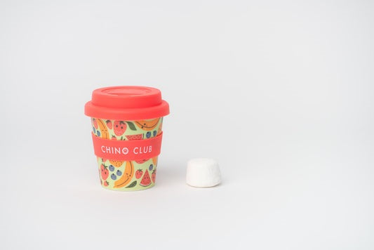 Happy Fruits Babychino Cup image 0