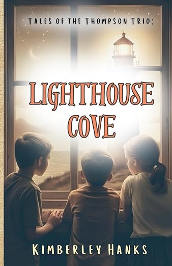Tales of the Thompson Trio: Lighthouse Cove image 0