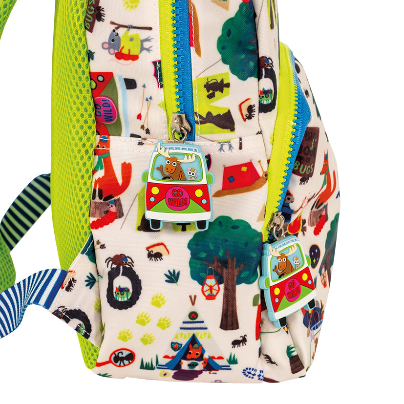 Floss & Rock Adventure Backpack image 2