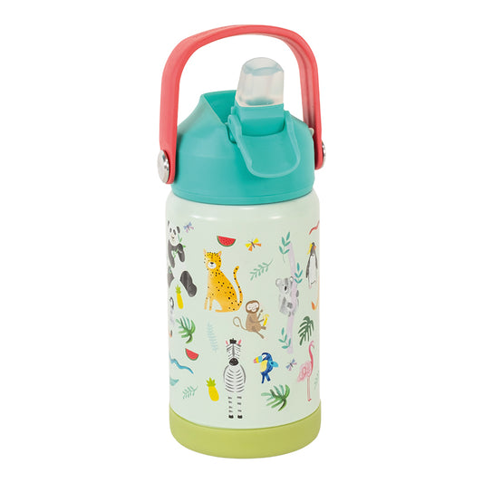 Floss & Rock Jungle Drinks Bottle image 0