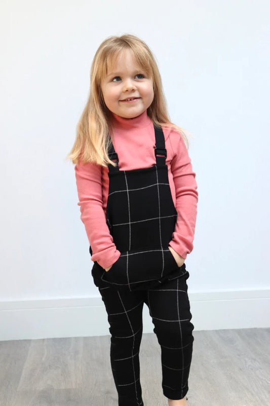 Anay and Jay Unisex Dungarees (3 Designs) image 0