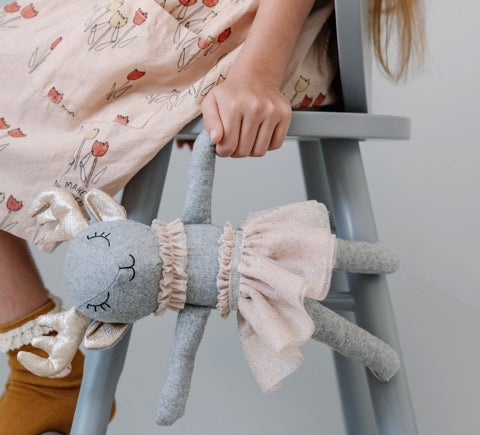 Bessie Deer Soft Toy image 1