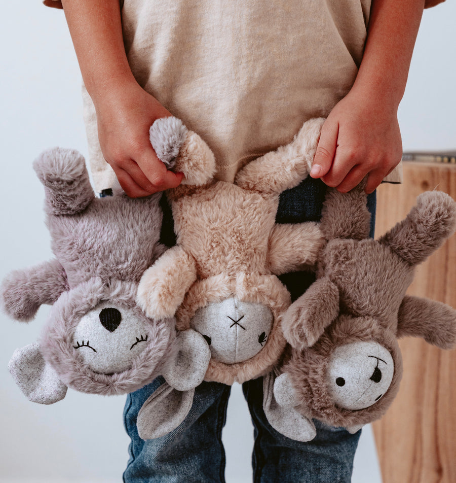 Clementine Rabbit Soft Toy image 2