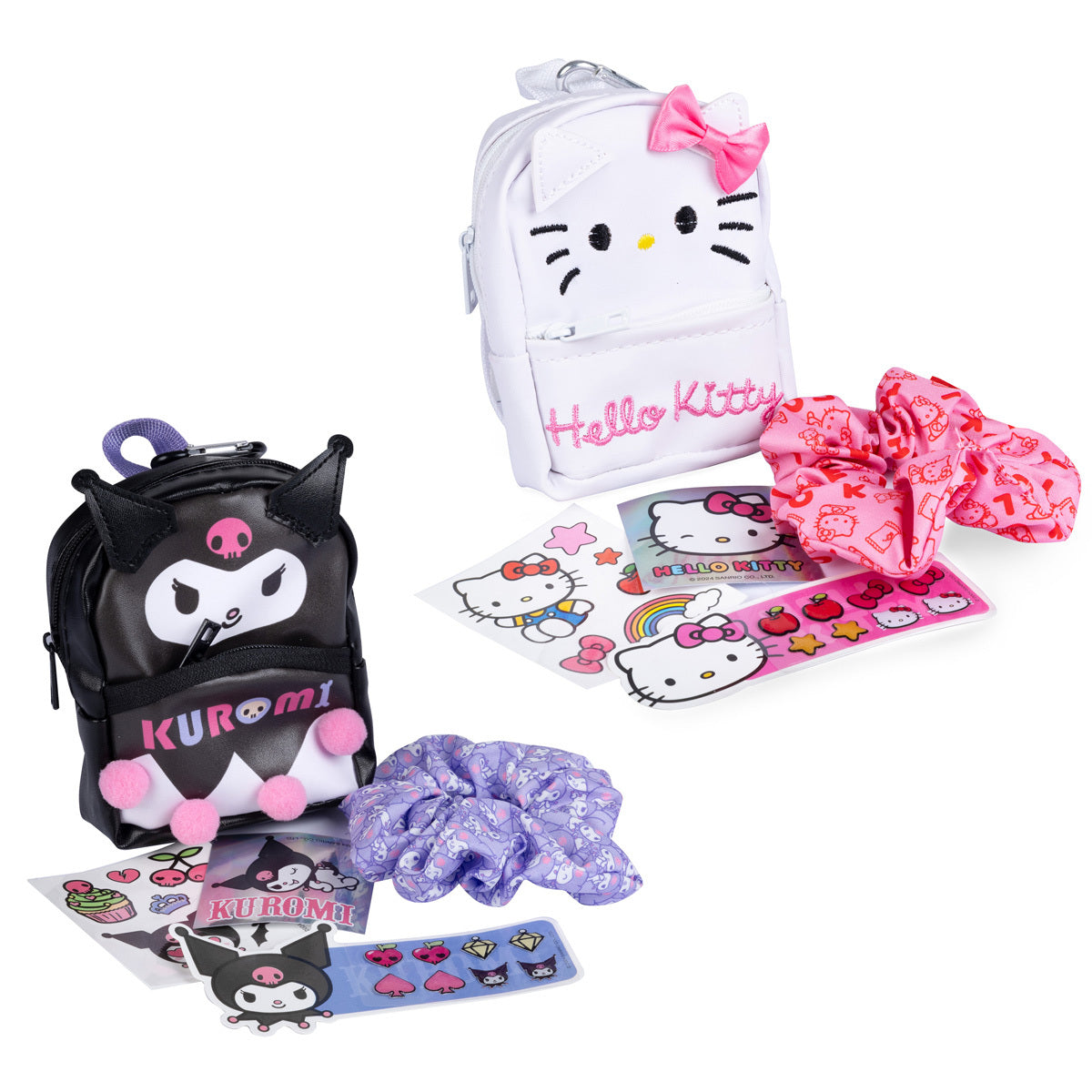 Hello Kitty Mini Beauty Backpacks image 0