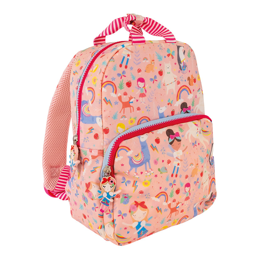 Floss & Rock Rainbow Fairy Backpack image 0